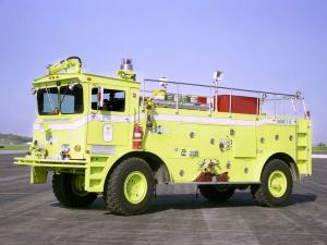 Walter Twin 1000 Crash Truck '1985